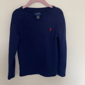 POLO Ralph Lauren Boy’s Long Sleeve Shirt